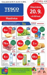 Tesco - hypermarket Hostivice letk, strana 1 