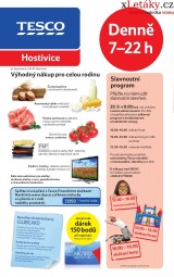 Tesco - hypermarket Hostivice letk, strana 2 