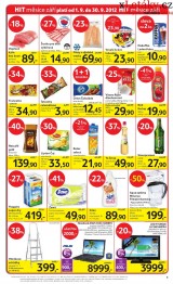 Tesco - velk hypermarket aktuln letk, strana 3 