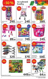 Tesco - velk hypermarket aktuln letk, strana 4 
