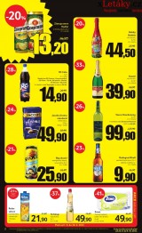 Tesco - expres aktuln letk, strana 2 