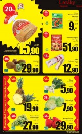 Tesco - expres aktuln letk, strana 6 