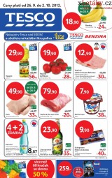 Tesco - mal hypermarket letk, strana 1 