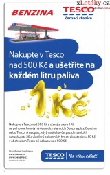 Tesco - mal hypermarket letk, strana 2 
