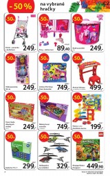 Tesco - mal hypermarket letk, strana 4 