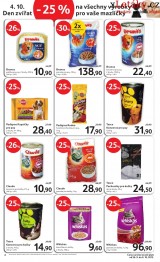 Tesco  - supermarket letk, strana 3 