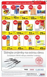 Tesco  - supermarket letk, strana 5 