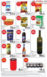 Tesco  - supermarket letk, strana 6 