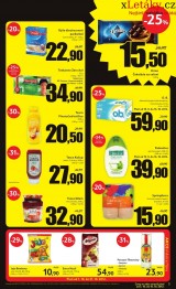 Tesco - expres aktuln letk, strana 3 
