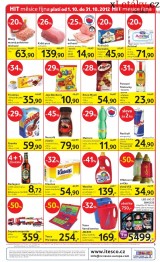 Tesco - velk hypermarket aktuln letk, strana 9 