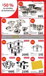 Tesco - velk hypermarket aktuln letk, strana 10 