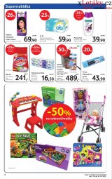 Tesco - hypermarket Vykov letk, strana 8 