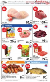 Tesco letk, strana 6 