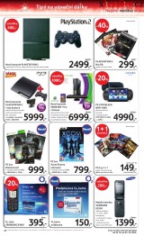 Tesco letk, strana 22 