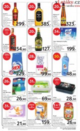 Tesco aktuln letk, strana 10 