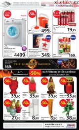 Tesco aktuln letk, strana 13 