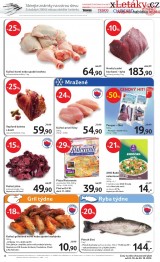 Tesco aktuln letk, strana 8 