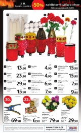 Tesco aktuln letk, strana 17 