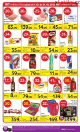 Tesco aktuln letk, strana 19 