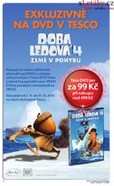 Tesco aktuln letk, strana 2 