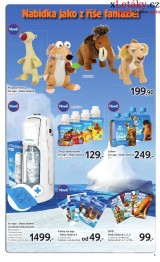 Tesco aktuln letk, strana 3 