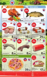 Tesco aktuln letk, strana 9 