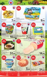 Tesco aktuln letk, strana 10 