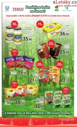 Tesco aktuln letk, strana 14 