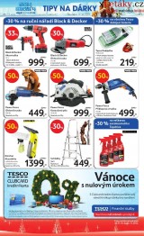 Tesco aktuln letk, strana 36 
