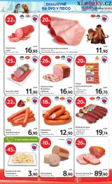 Tesco letk, strana 7 