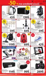Tesco letk, strana 3 