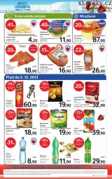 Tesco - mal hypermarket letk, strana 6 