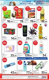 Tesco - supermarket akn letk, strana 3 