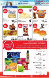 Tesco letk, strana 5 