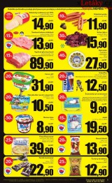 Tesco - expres aktuln letk, strana 3 