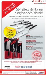 Tesco aktuln letk, strana 27 
