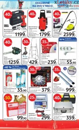 Tesco aktuln letk, strana 31 
