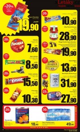 Tesco - expres aktuln letk, strana 4 