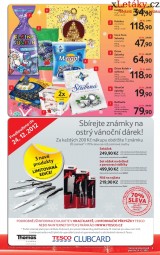 Tesco aktuln letk, strana 3 