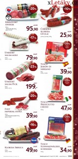 Tesco - delikatesy letk, strana 5 